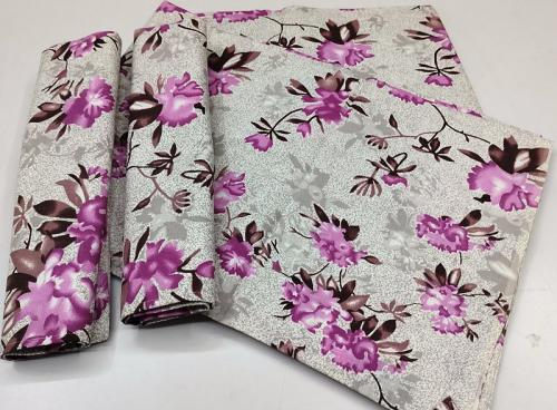 BEDSHEET ERODE AHEMADHABAD PRINT 72X90 2 PILLOW COVER